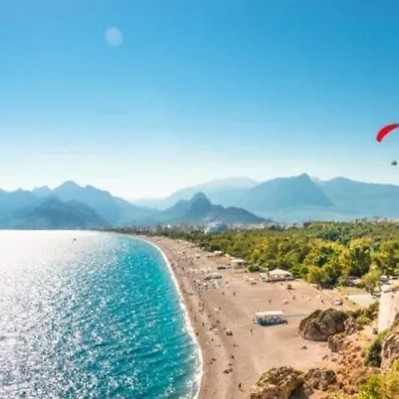 Demeter Rose Stonehouse Pansion Antalya