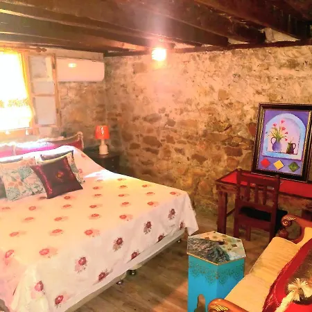Demeter Rose Stonehouse Pansion Homestay *