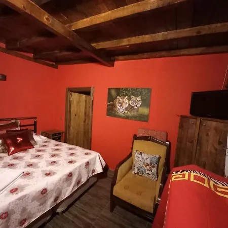 Homestay Demeter Rose Stonehouse Pansion Antalya