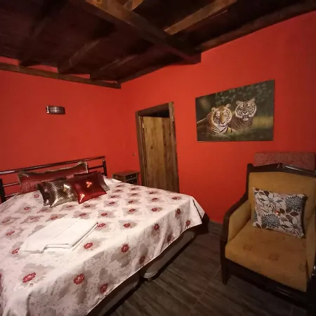 Demeter Rose Stonehouse Pansion Homestay Antalya