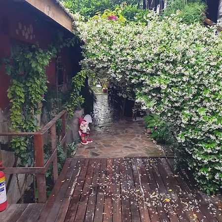 Homestay Demeter Rose Stonehouse Pansion *