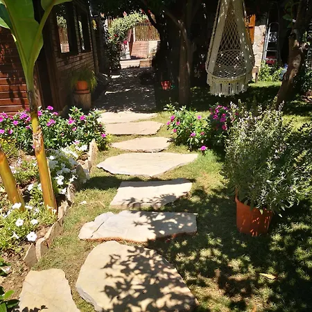 Demeter Rose Stonehouse Pansion Homestay Antalya