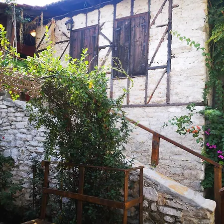 Homestay Demeter Rose Stonehouse Pansion Antalya