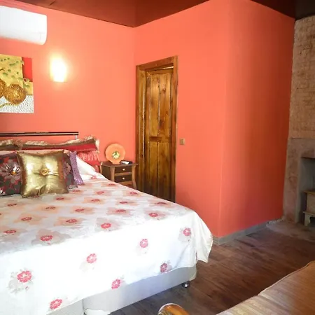 Demeter Rose Stonehouse Pansion Antalya