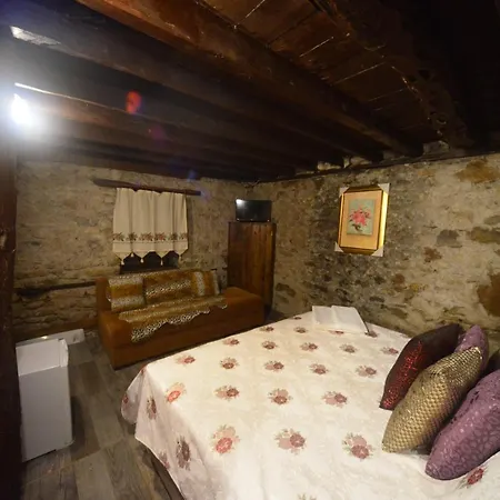 Demeter Rose Stonehouse Pansion *