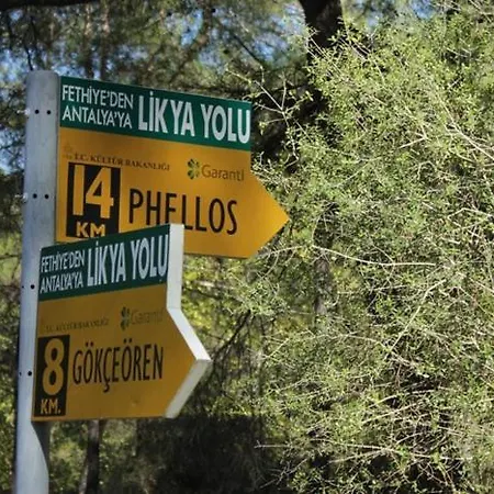 Demeter Rose Stonehouse Pansion * Antalya