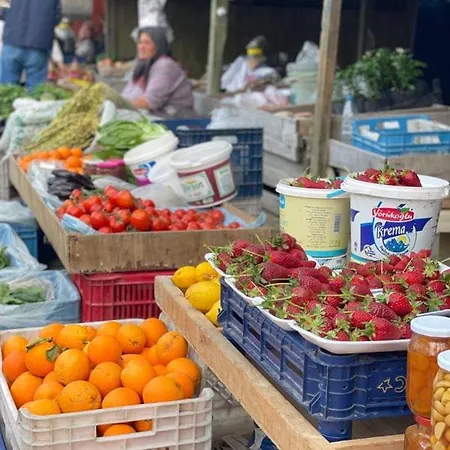 Demeter Rose Stonehouse Pansion Pansiyon Antalya