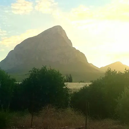 Demeter Rose Stonehouse Pansion Antalya