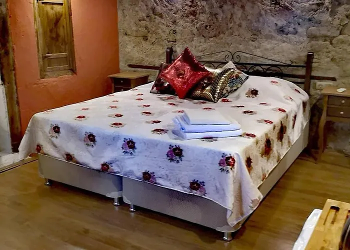 Habitación en casa particular Demeter Rose Stonehouse Pansion