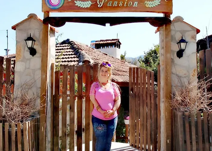 Demeter Rose Stonehouse Pansion * Antalya