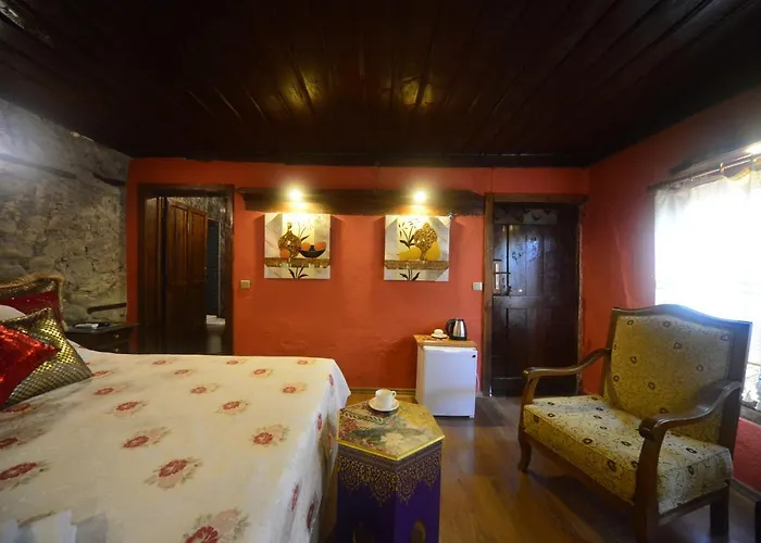 Habitación en casa particular Demeter Rose Stonehouse Pansion