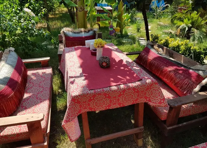 Demeter Rose Stonehouse Pansion * Antalya