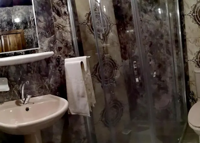 Habitación en casa particular Demeter Rose Stonehouse Pansion Antalya