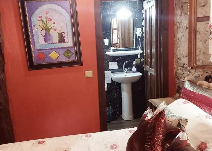 Privat bolig Demeter Rose Stonehouse Pansion Antalya