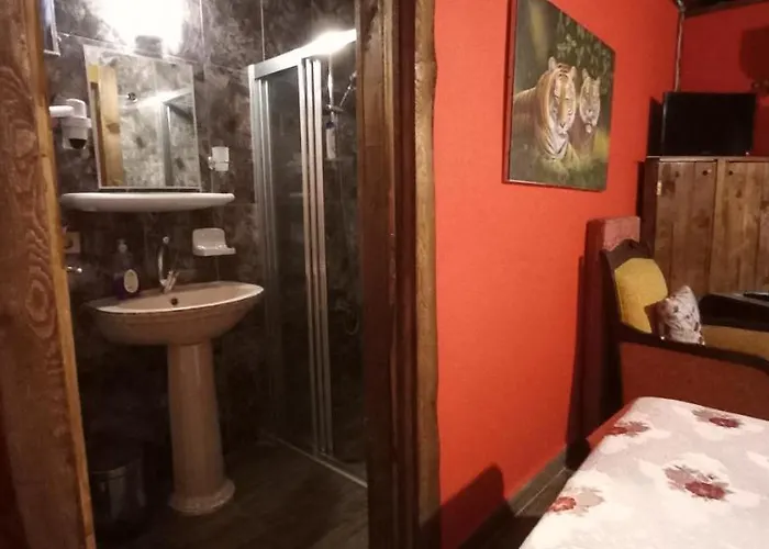 Habitación en casa particular Demeter Rose Stonehouse Pansion Antalya