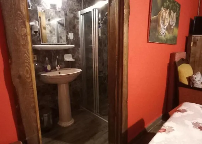 Privat bolig Demeter Rose Stonehouse Pansion Antalya