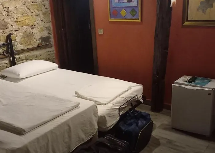 Demeter Rose Stonehouse Pansion *