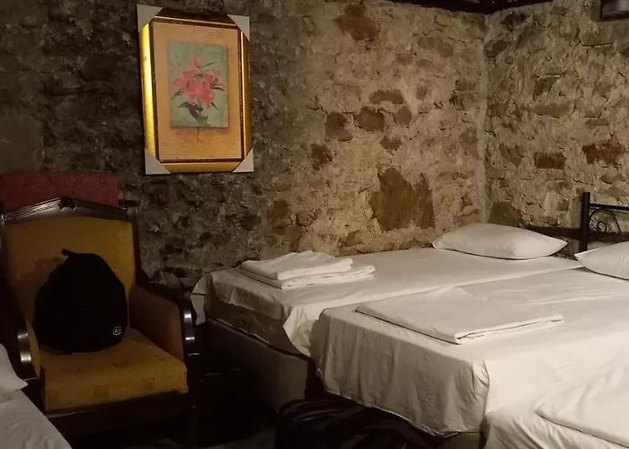 Habitación en casa particular Demeter Rose Stonehouse Pansion *