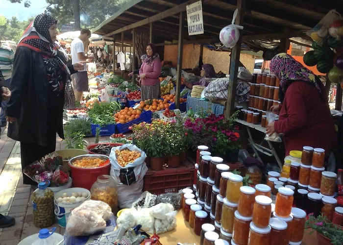 Habitación en casa particular Demeter Rose Stonehouse Pansion Antalya