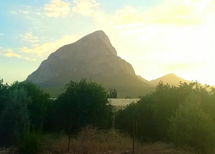 Demeter Rose Stonehouse Pansion Antalya