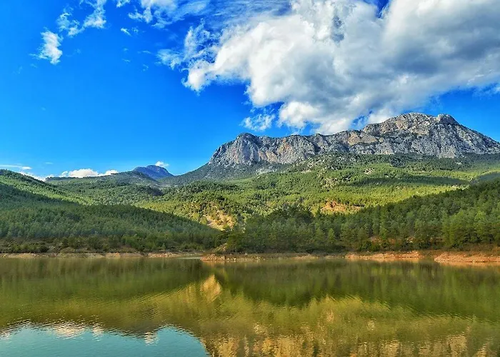 Demeter Rose Stonehouse Pansion Antalya