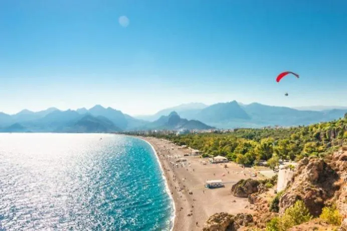 Demeter Rose Stonehouse Pansion Antalya