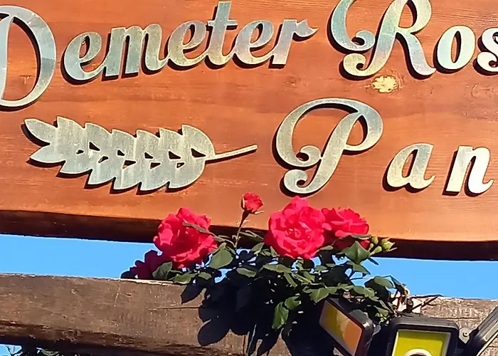 Privat bolig Demeter Rose Stonehouse Pansion
