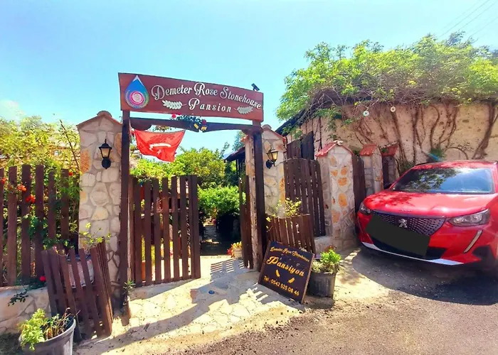Demeter Rose Stonehouse Pansion Privat bolig Antalya